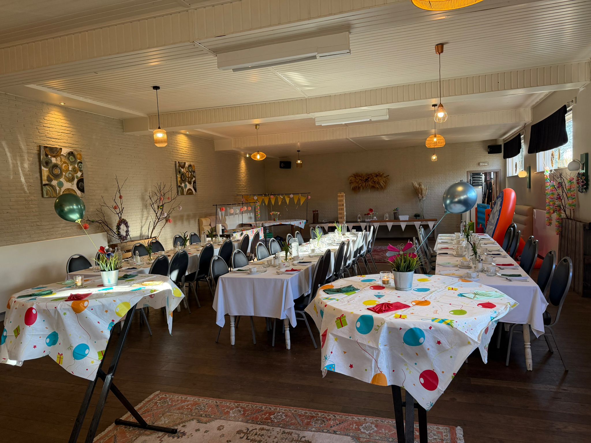 Onze Feestzaal