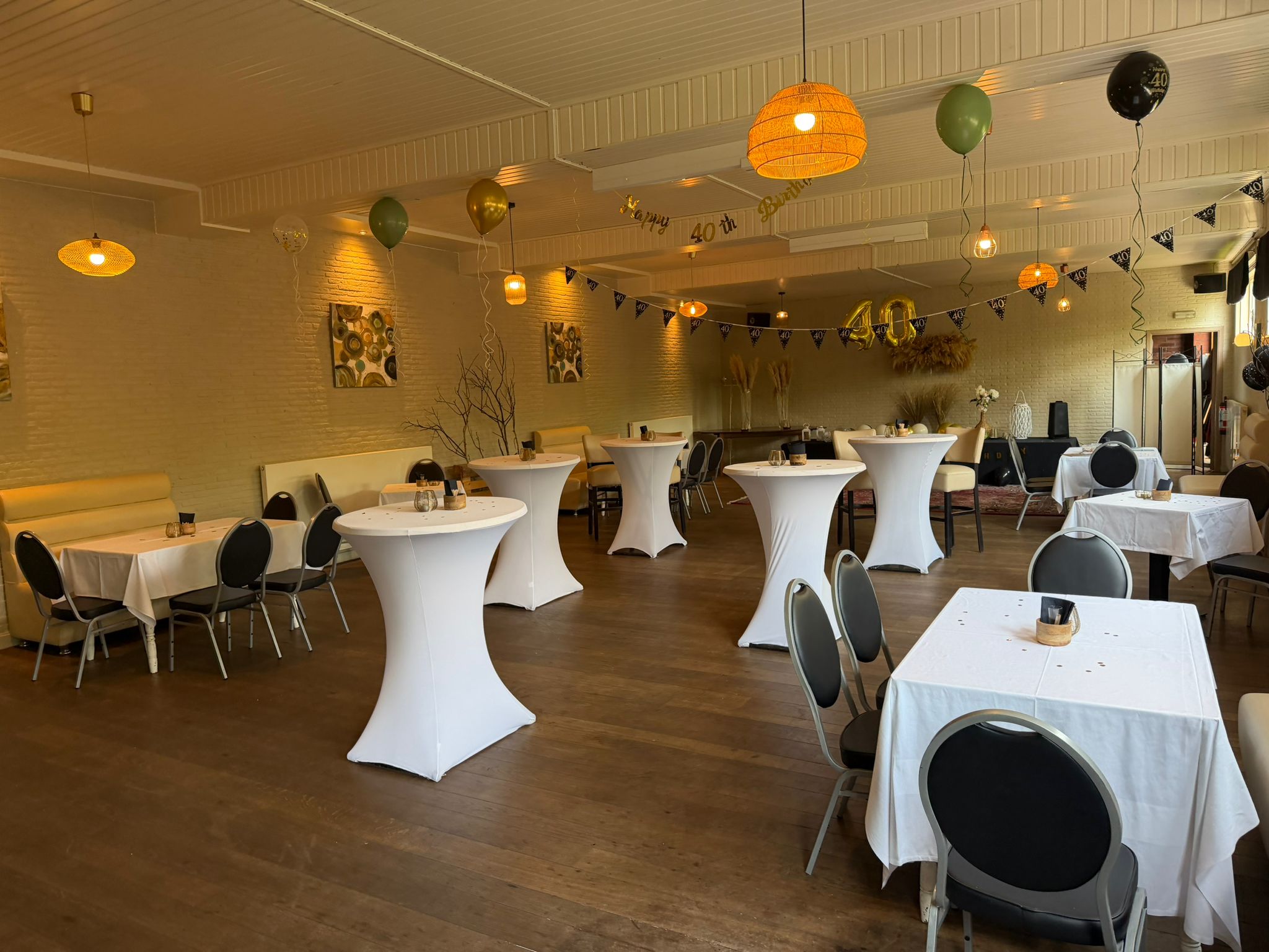 Onze Feestzaal